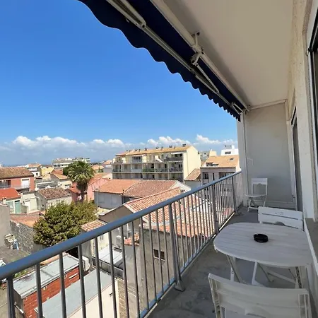 Appartamento Centre 4 Personnes à Les Flots