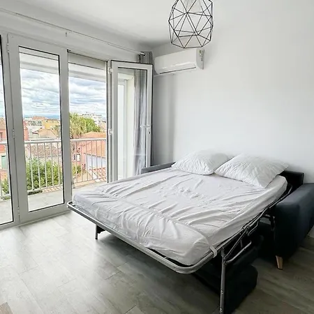 Centre 4 Personnes A Les Flots * Palavas-les-Flots