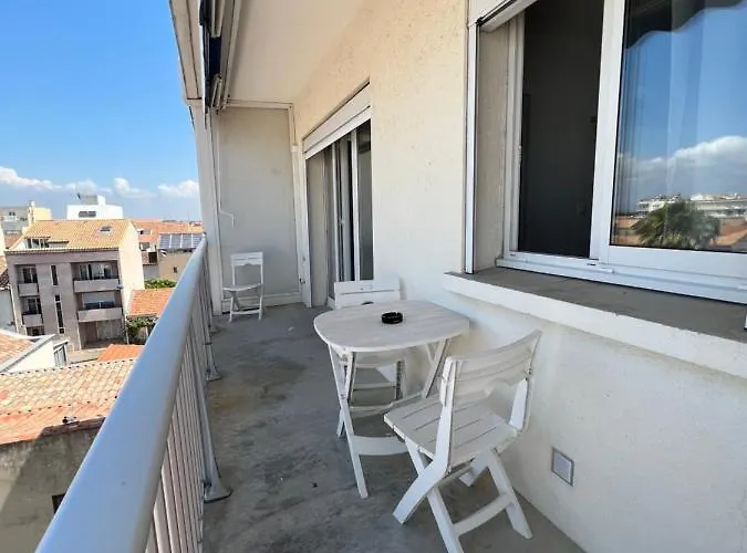 Centre 4 Personnes A Les Flots Palavas-les-Flots