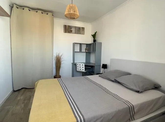 Apartament Centre 4 Personnes A Les Flots *
