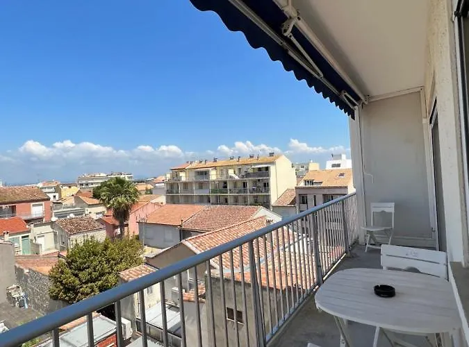 Apartament Centre 4 Personnes A Les Flots