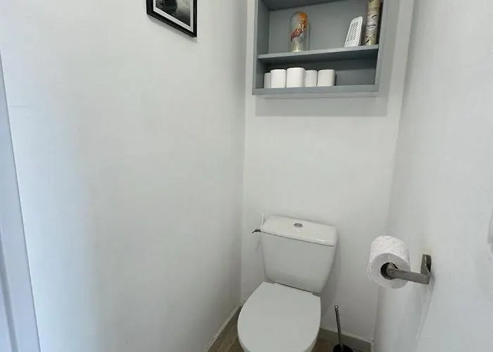 Centre 4 Personnes A Les Flots * Palavas-les-Flots