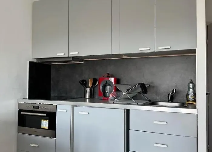 Apartament Centre 4 Personnes A Les Flots