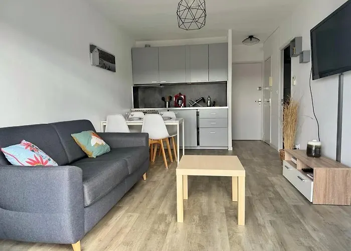 Centre 4 Personnes A Les Flots Apartament Palavas-les-Flots