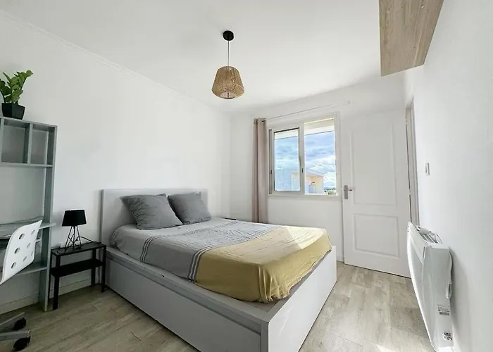 Centre 4 Personnes A Les Flots Apartament